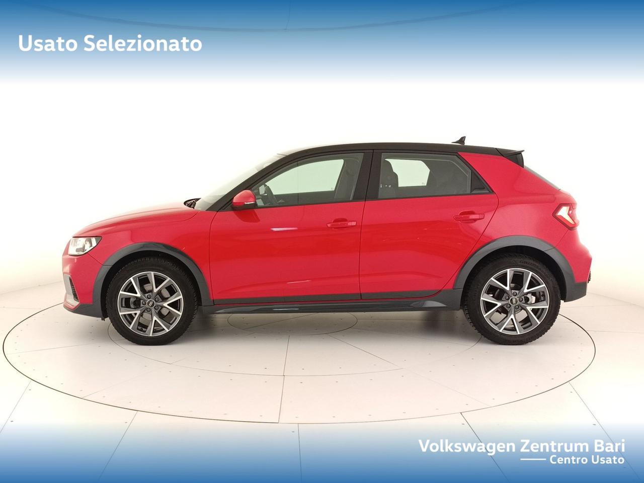 Audi A1 citycarver 30 1.0 tfsi 110cv s-tronic