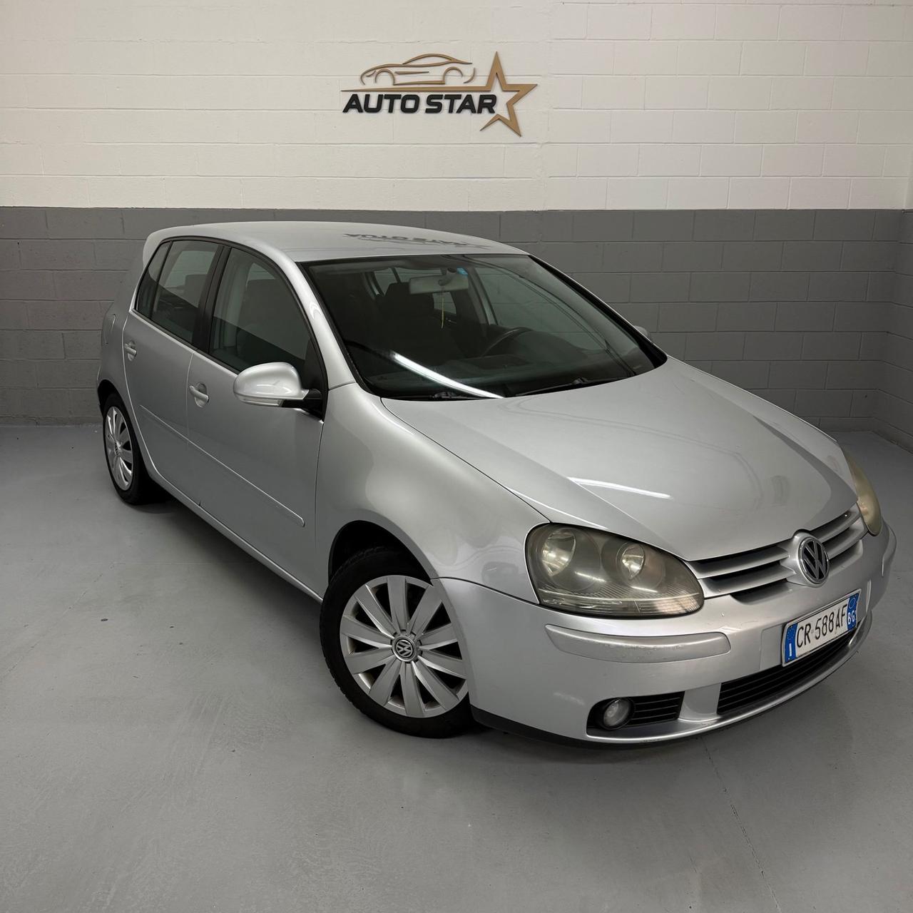 Volkswagen Golf 1.4 16V 5p.
