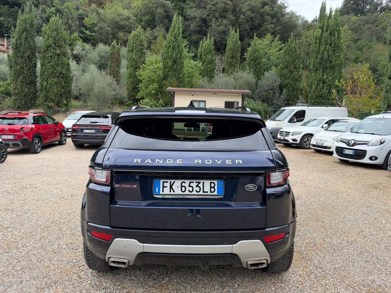 Land Rover Range Rover Evoque 2.0 Diesel 4X4