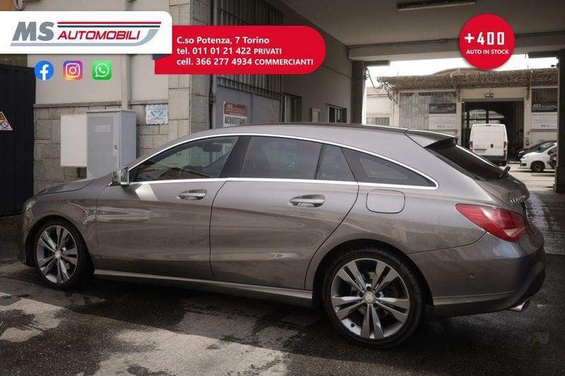 Mercedes-Benz CLA Mercedes-Benz CLA CLA 220 4Matic Automatic Sport SB Unicoproprietario