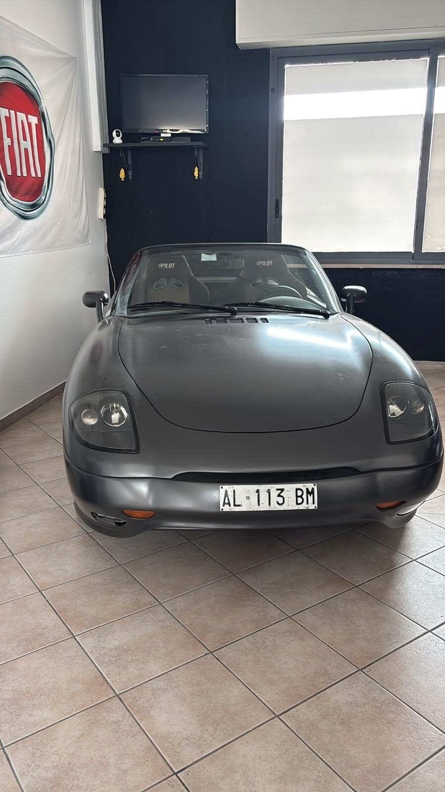 Fiat Barchetta 1.8 16V