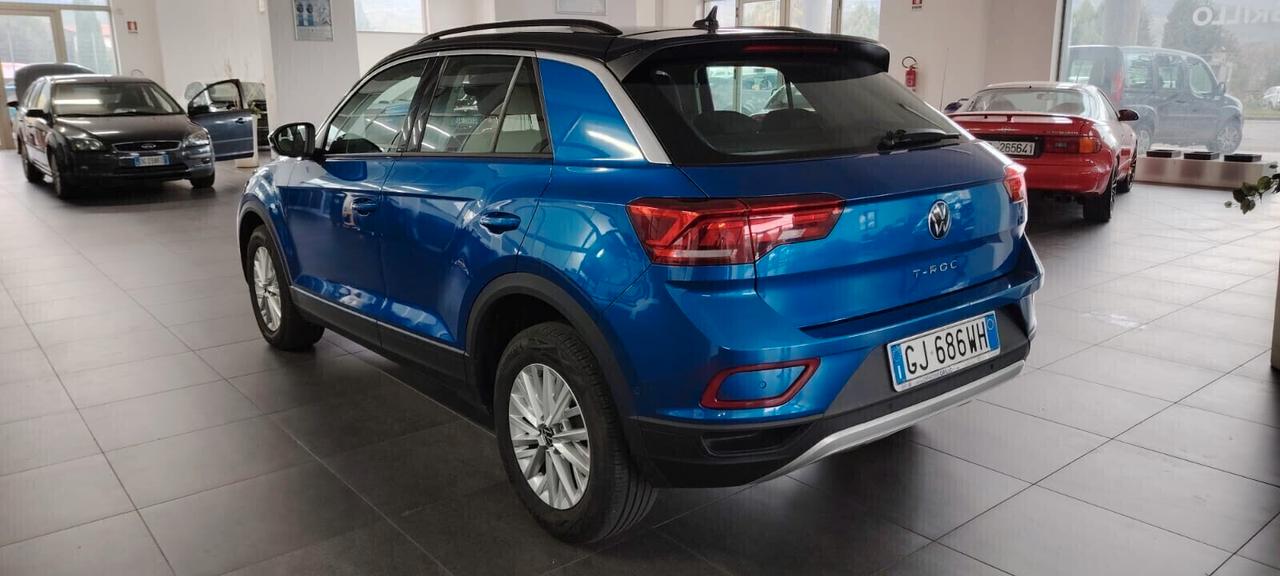 Volkswagen T-Roc 1.0 TSI Life