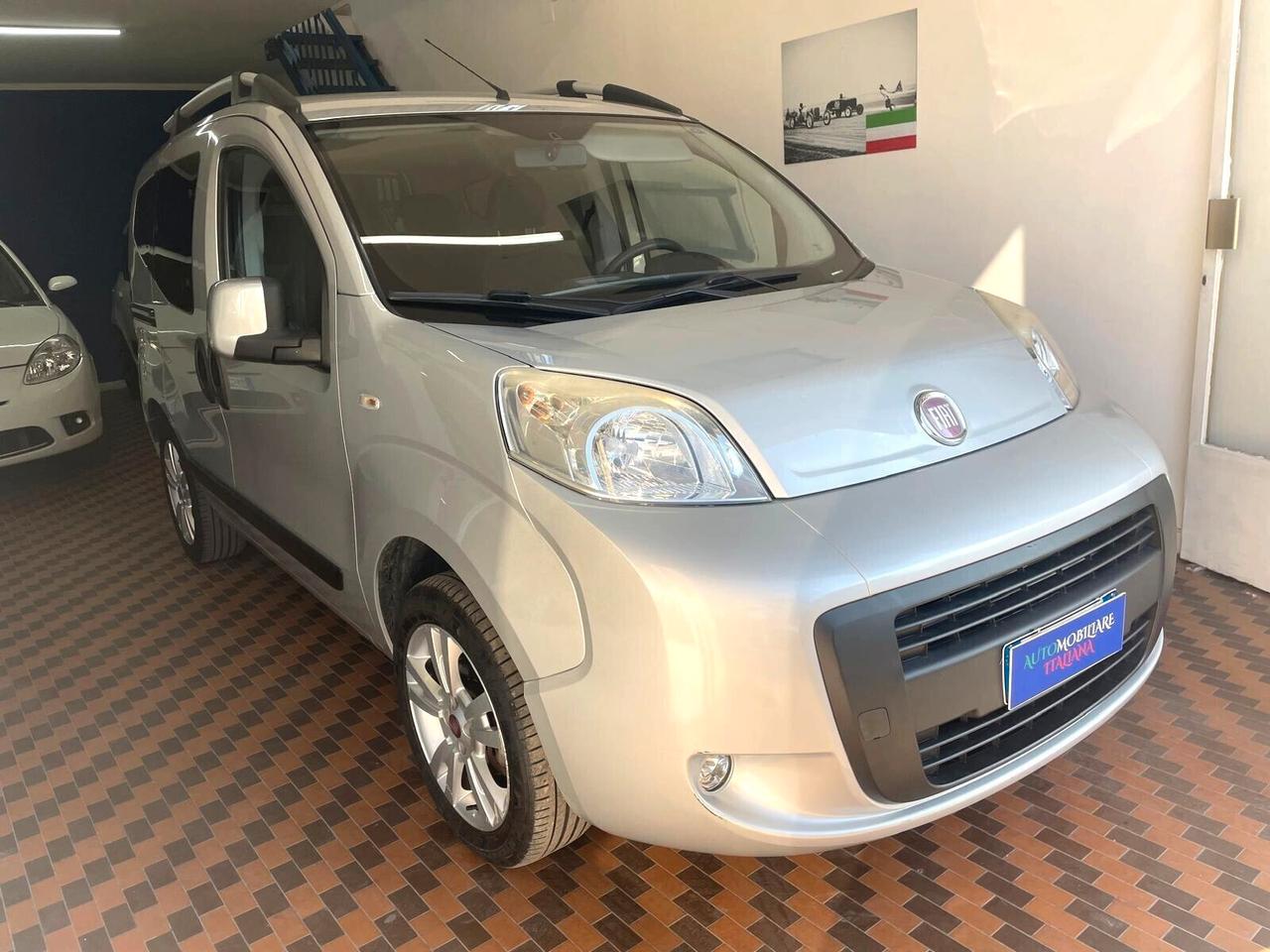 Fiat Fiorino Qubo 1.4 8V 77 CV Natural Power