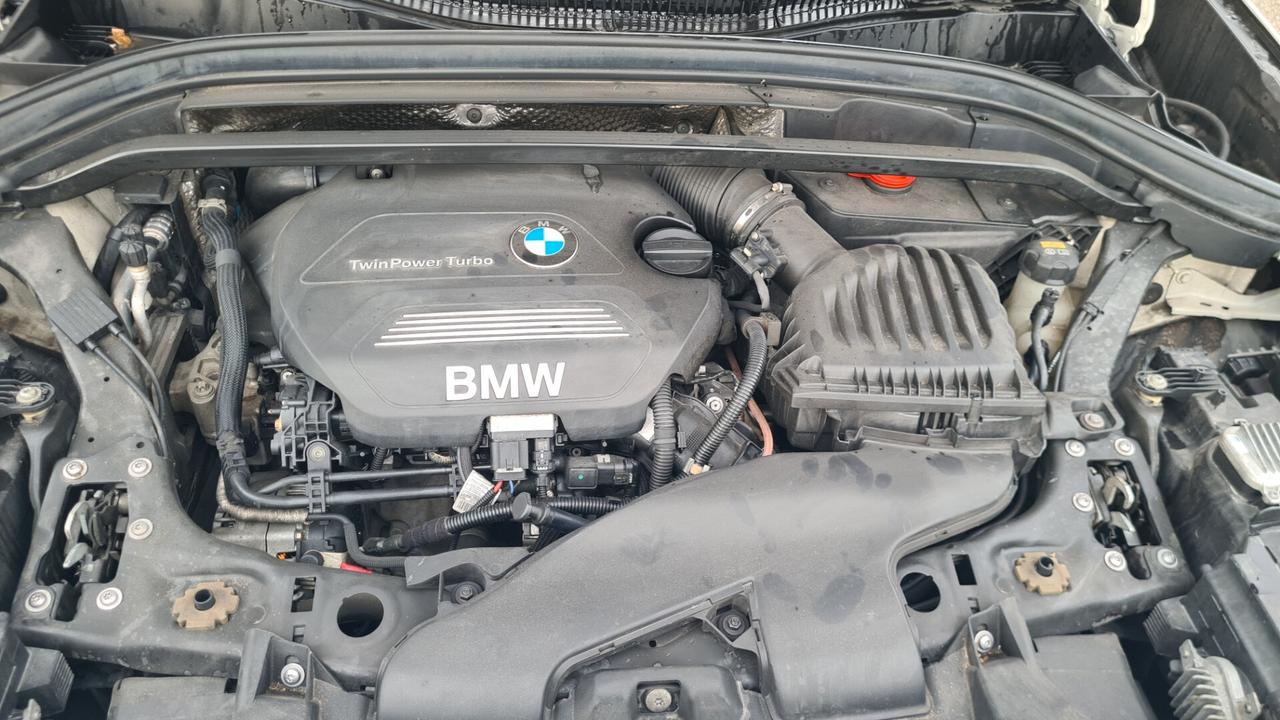 Bmw X1 sDrive20d Sport