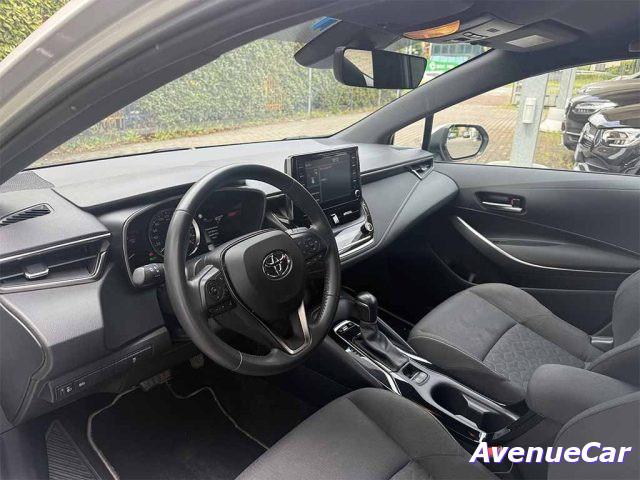 TOYOTA Corolla 1.8h cvt PREZZO REALE TELECAMERA POST CARPLAY
