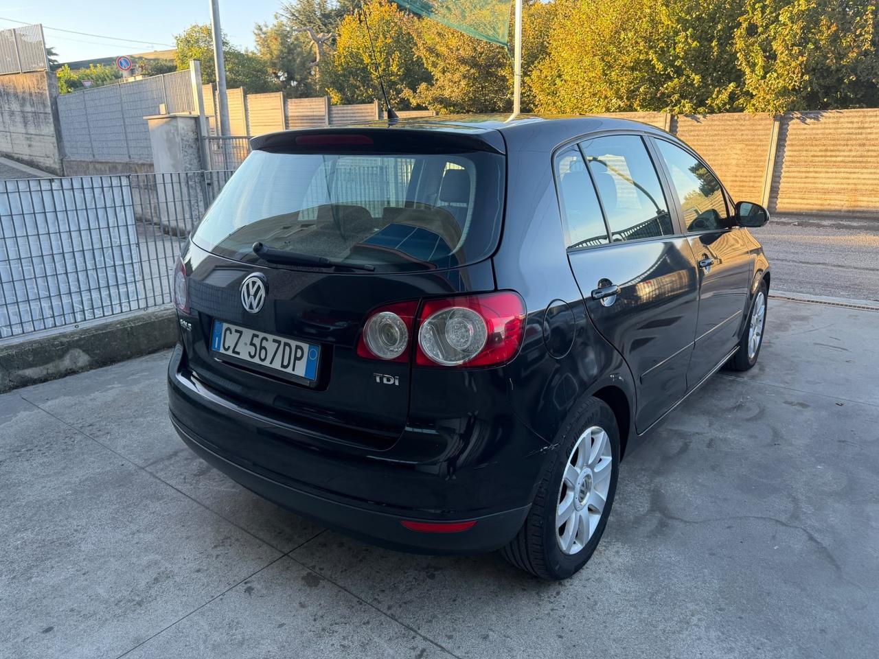 Volkswagen Golf Plus 1.9 TDI Sportline