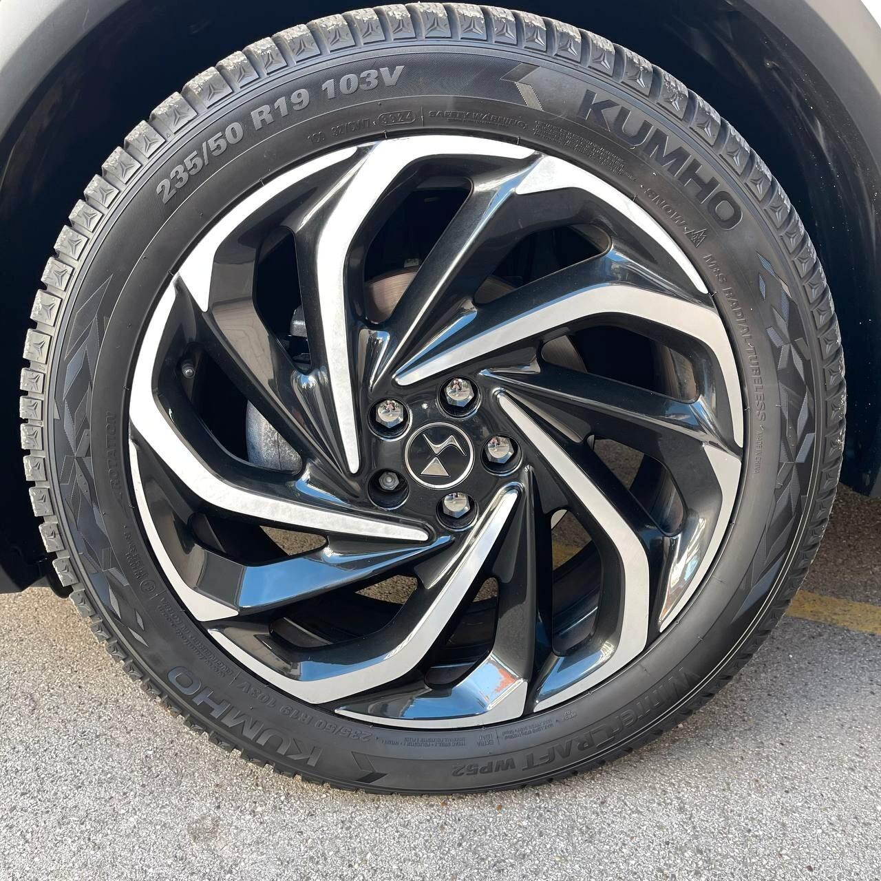 Ds 7 Crossback 2.0 diesel 180cv aut. Opera