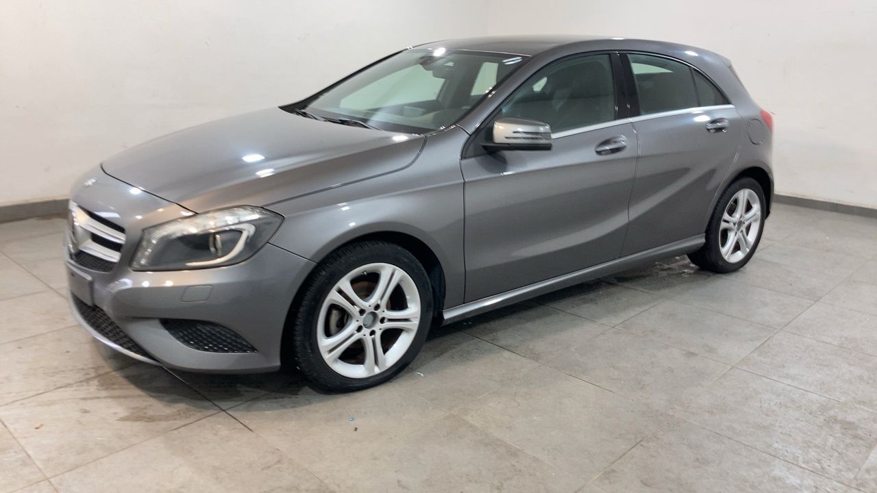 Mercedes-benz A 180D