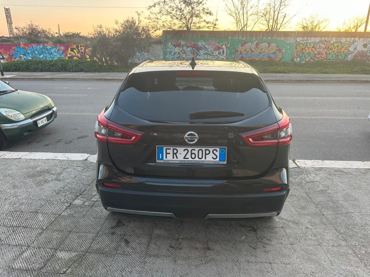 Nissan Qashqai 1.5 dCi Tekna