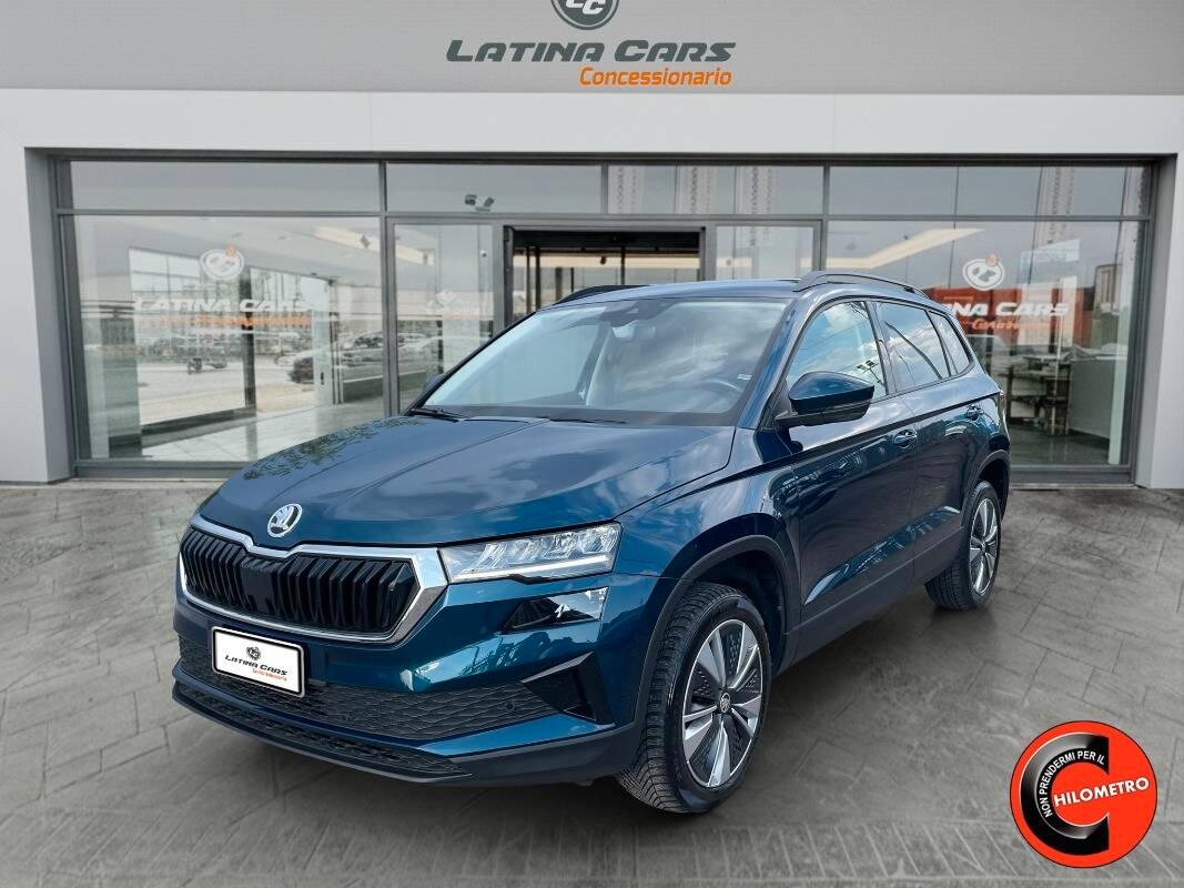 Skoda Karoq 2.0 tdi evo Executive 115cv AUTOMATICA E TELECAM