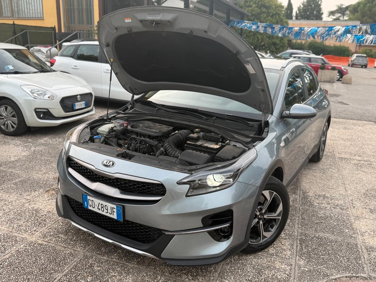 " IMMACOLATA" Kia XCeed 1.0 T-GDi GPL Urban