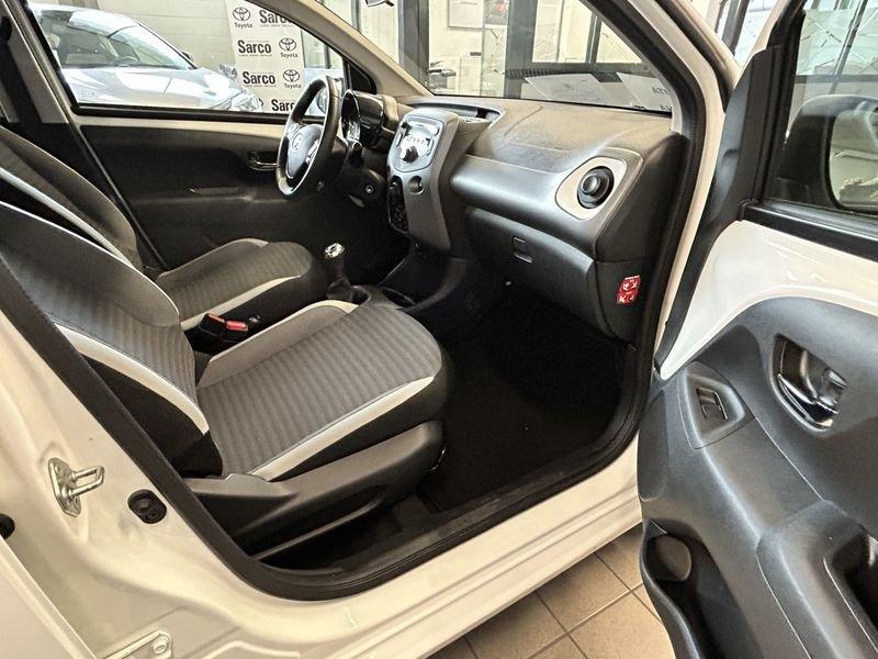 Toyota Aygo Aygo 1.0 VVT-i 69 CV 5 porte. x-cool