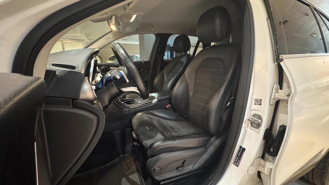 MERCEDES-BENZ GLC 200 D 4MATIC 163CV - 2019