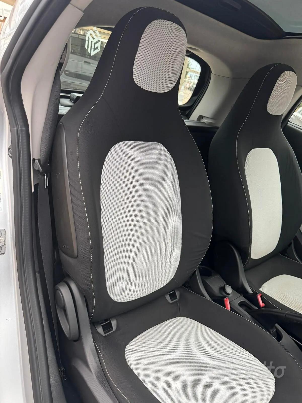 Smart ForTwo 70 1.0 Passion