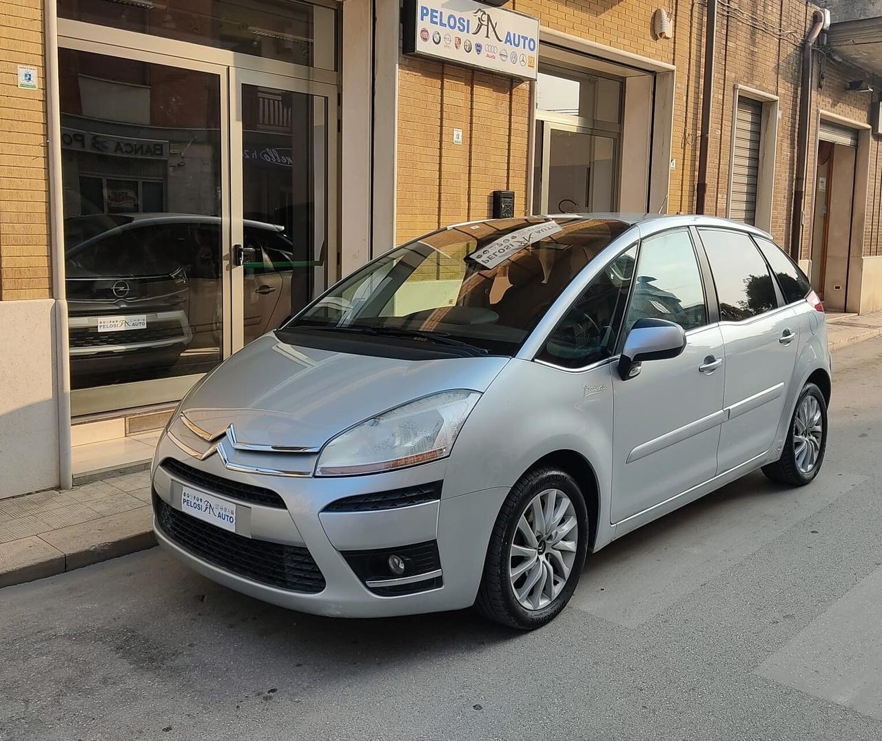 Citroen C4 Picasso 1.6 HDi 110 cv