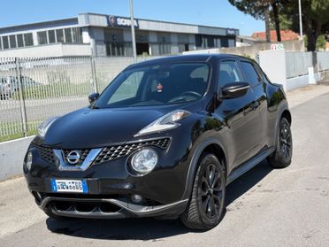 Nissan Juke 1.5 dCi Tekna 2014
