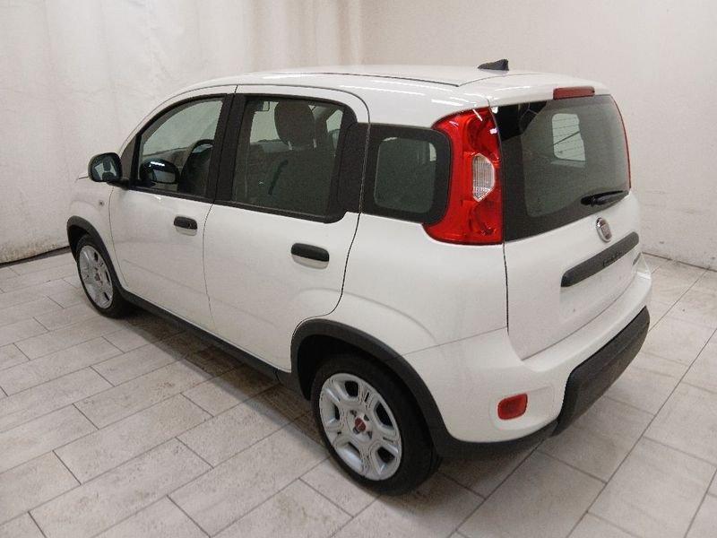 FIAT Panda 1.0 firefly hybrid s&s 70cv 5p.ti