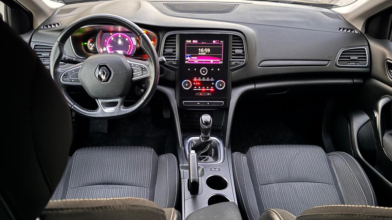 Renault Megane Mégane Sporter dCi 8V 110 CV Energy Zen