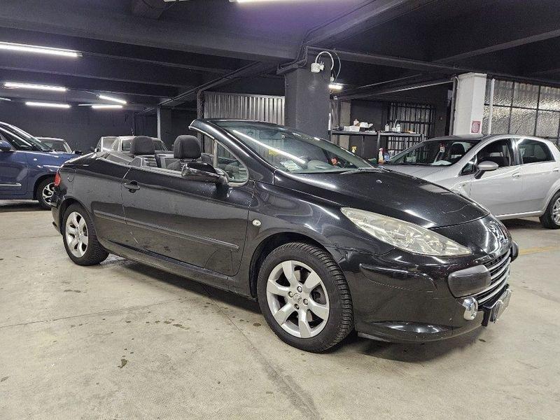 Peugeot 307 2.0 HDi FAP CC