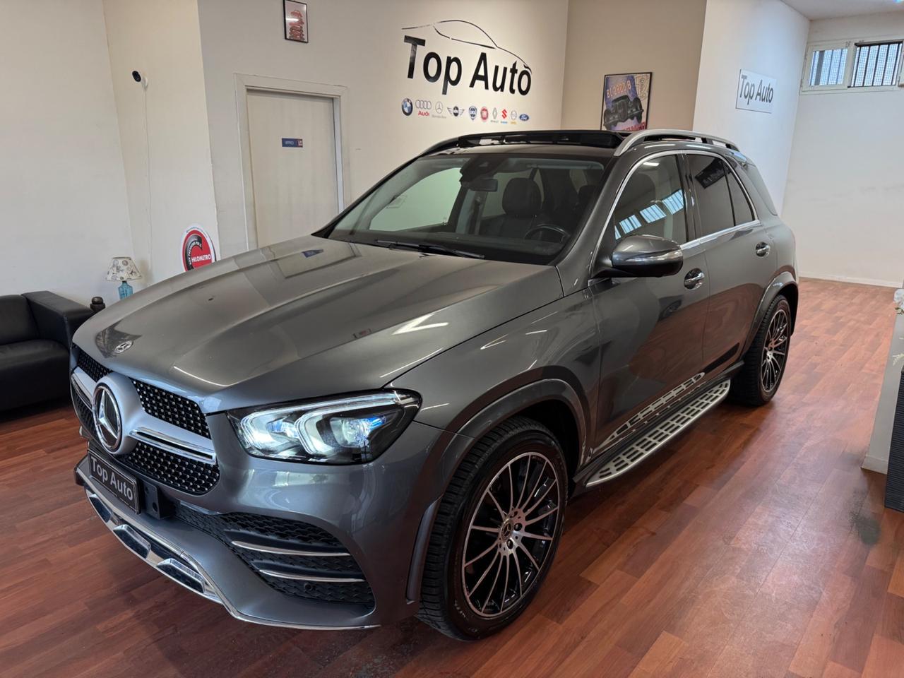 MERCEDES-BENZ GLE 300 d 4MATIC PREMIUM PLUS / TETTO
