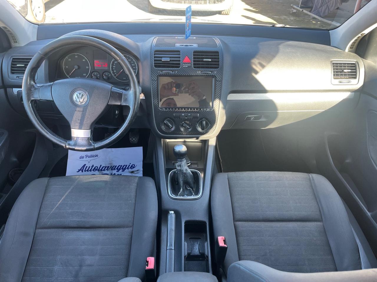 Volkswagen Golf 1.9 TDI