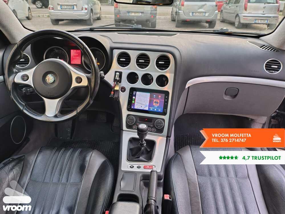 ALFA ROMEO Brera 2.2 JTS Sky Window BELLISSIMA