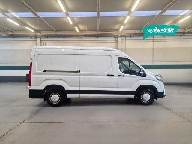 MAXUS Deliver 9 MAXUS DELIVER 9 L3 H2 LUXURY