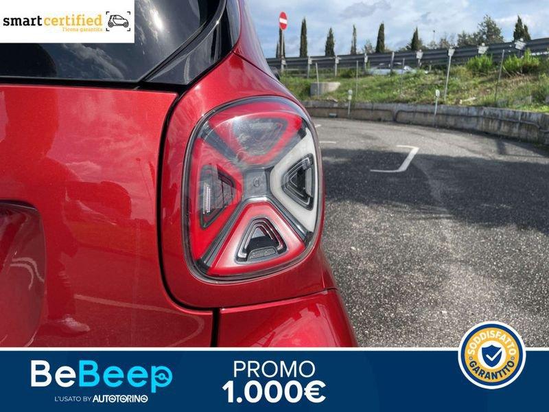 smart fortwo EQ PRIME 4,6KW