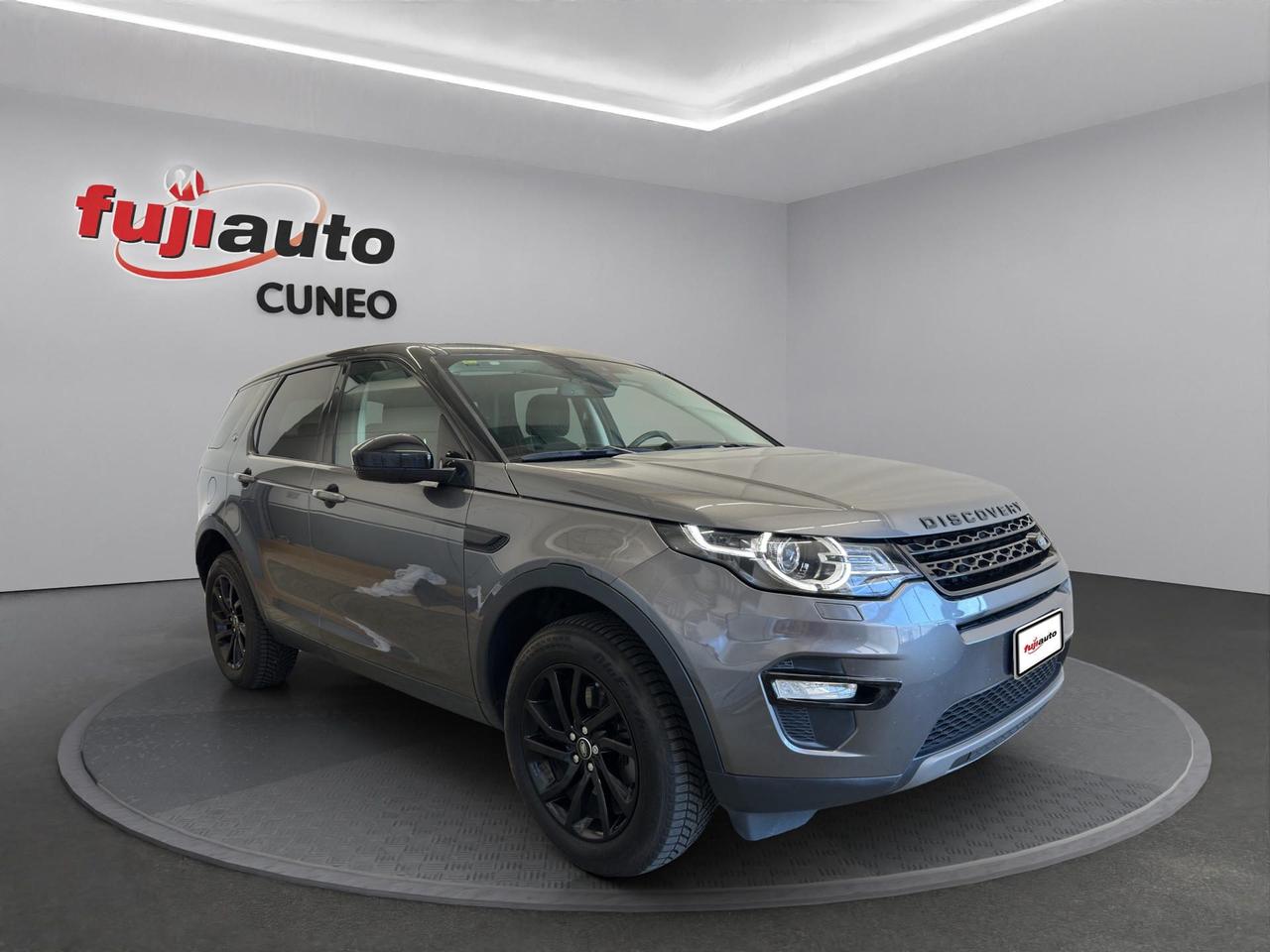 Land Rover Discovery Sport 2.0 td4 SE awd 150cv