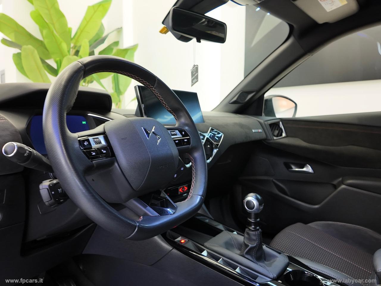 DS AUTOMOBILES DS 3 Crossback BlueHDi 110 PERFORMANCE LINE