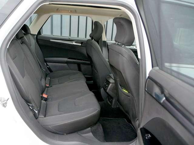Ford Mondeo SW 2.0 ecoblue Titanium Business TETTO