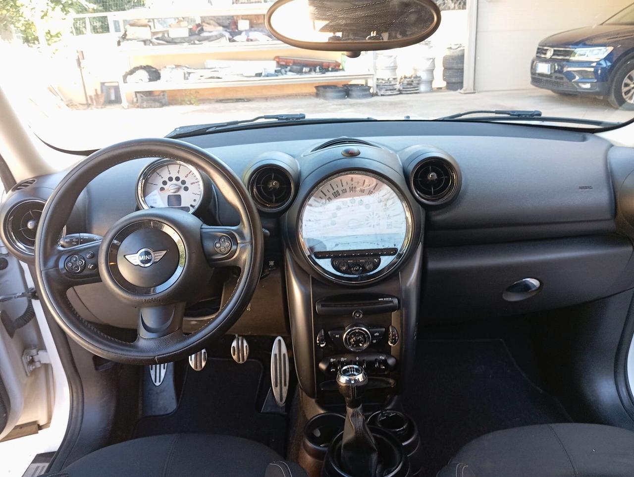 Mini Cooper D Countryman 2.0 SD