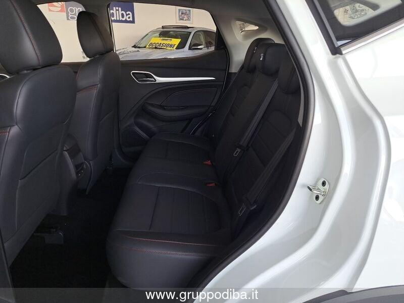 MG ZS 1.5 Classic Luxury White (WSB)