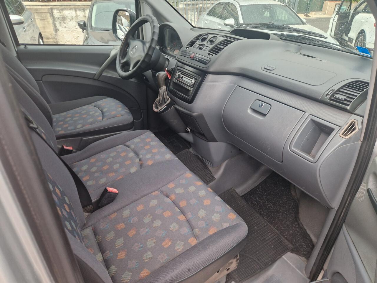 Mercedes Vito 111CDI 2.2 109cv Trasporto Salme