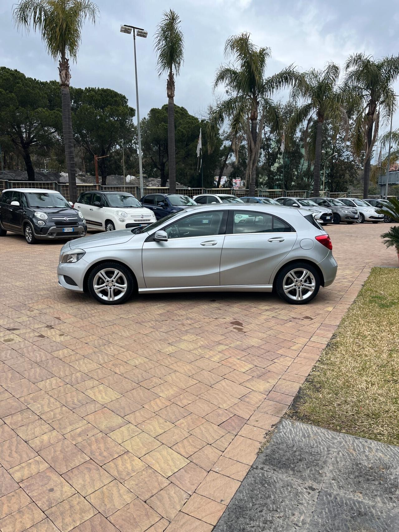 Mercedes-benz A 180 CDI Premium