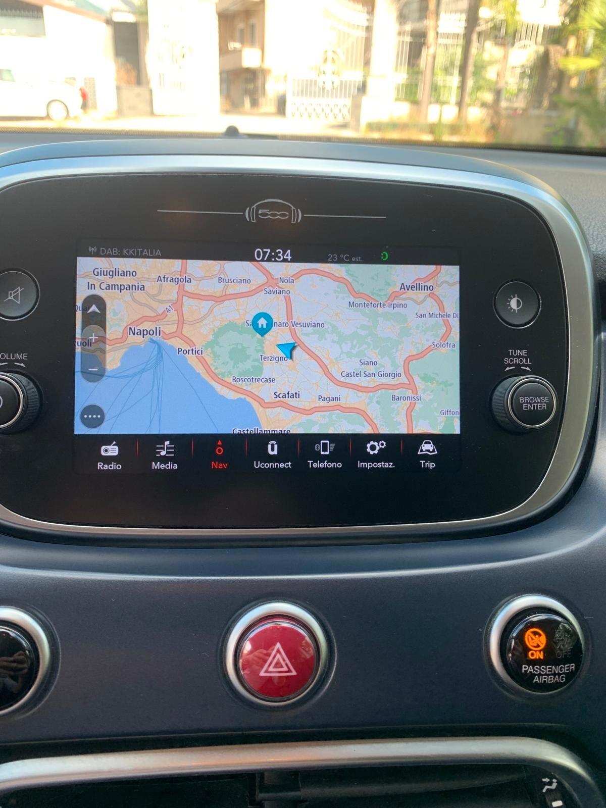 Fiat 500X 1.3 MultiJet 95 CV Connect