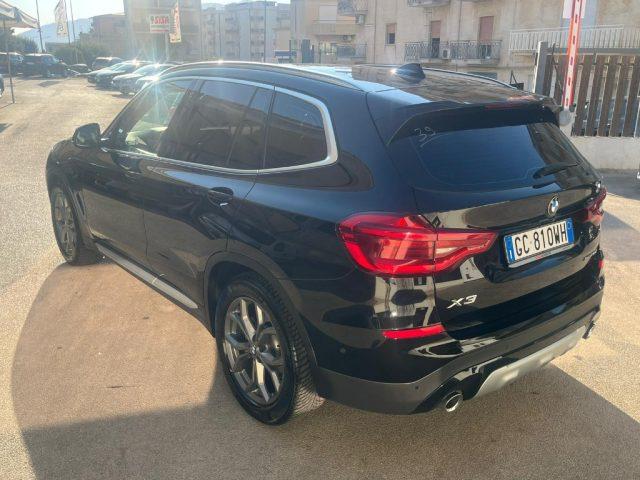 BMW X3 xDrive20d