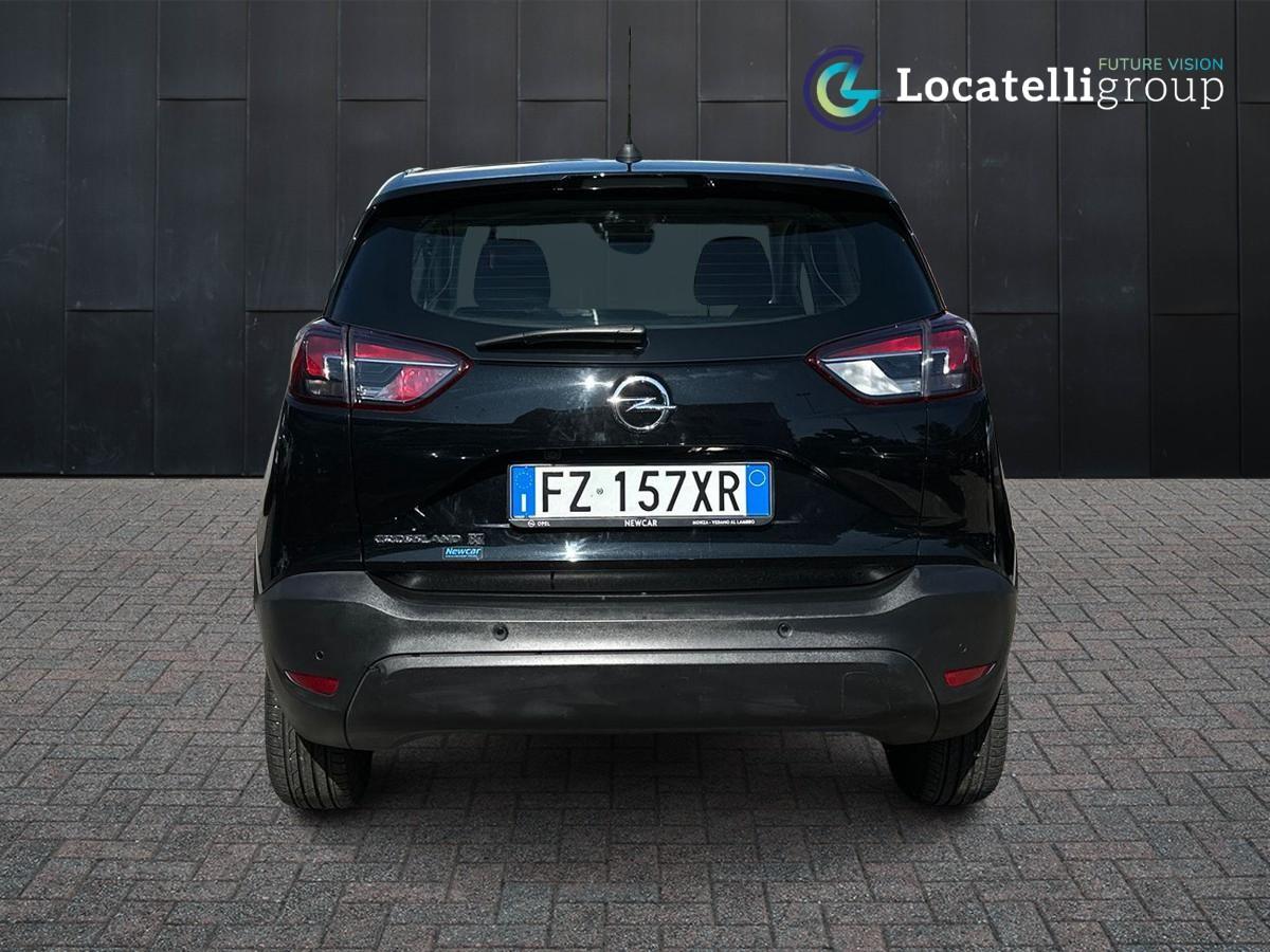 OPEL Crossland X - Crossland X 1.2 Advance 83cv my18.5