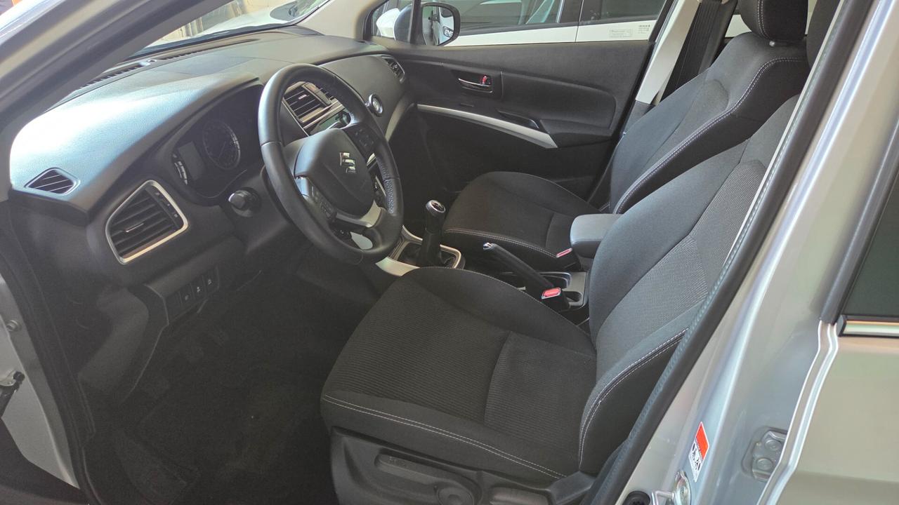 Suzuki S-Cross 1.0 Boosterjet A/T Cool unico proprietario