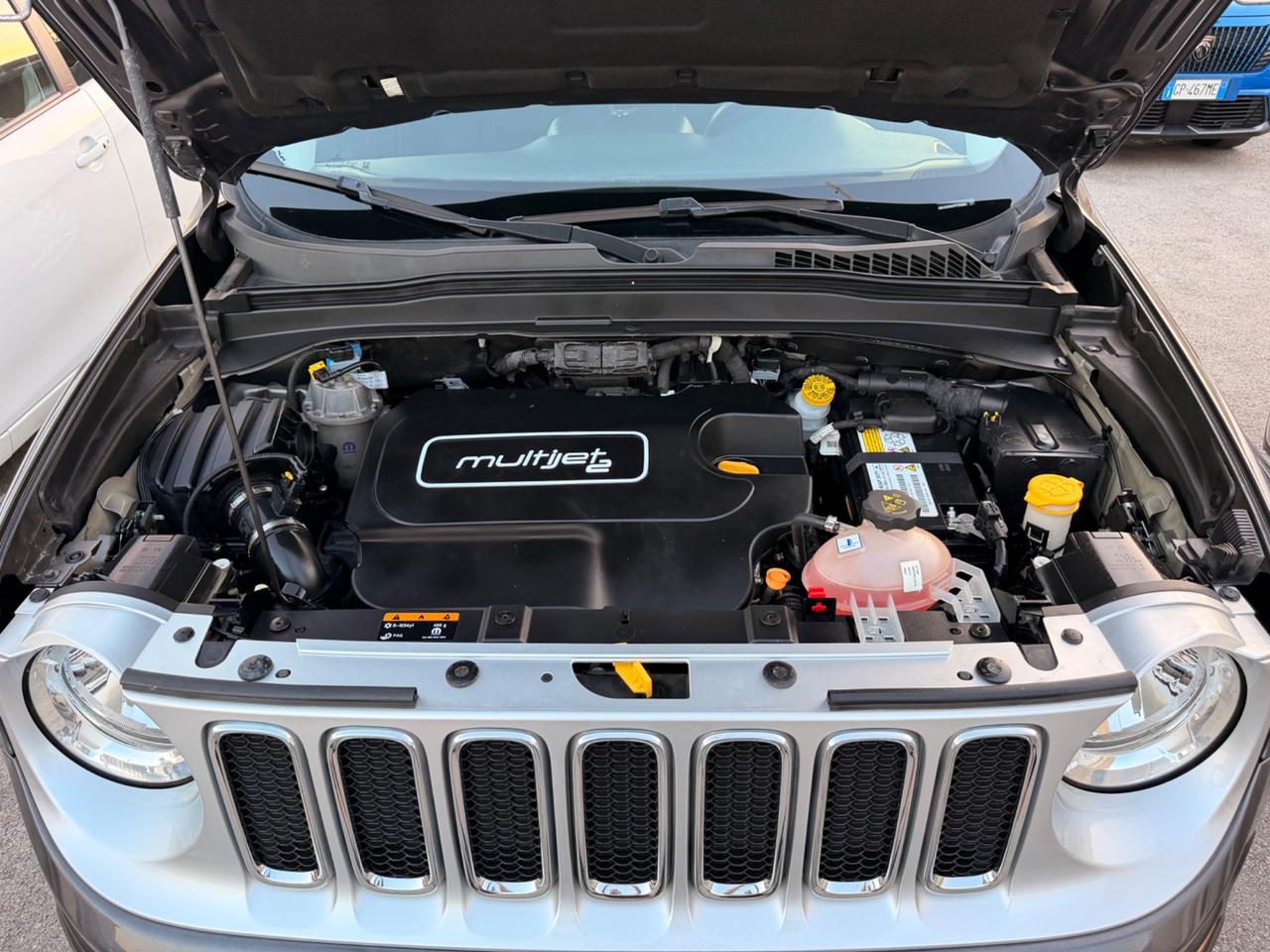 Jeep Renegade 1.6 Mjt 120CV Limited NAVI