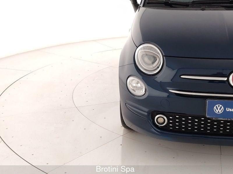 FIAT 500 500 1.0 Hybrid Lounge