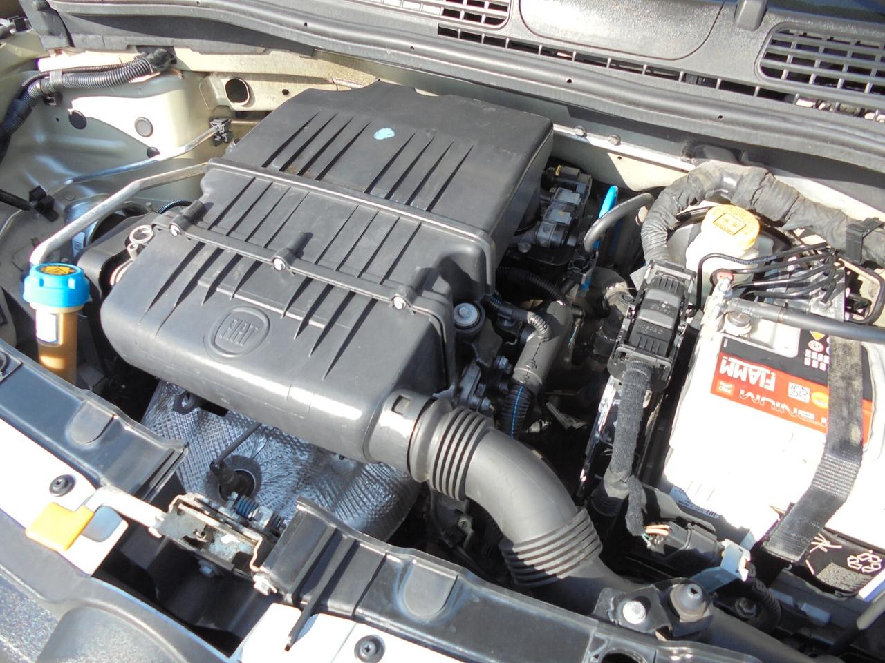 Fiat Panda 1.2 Lounge