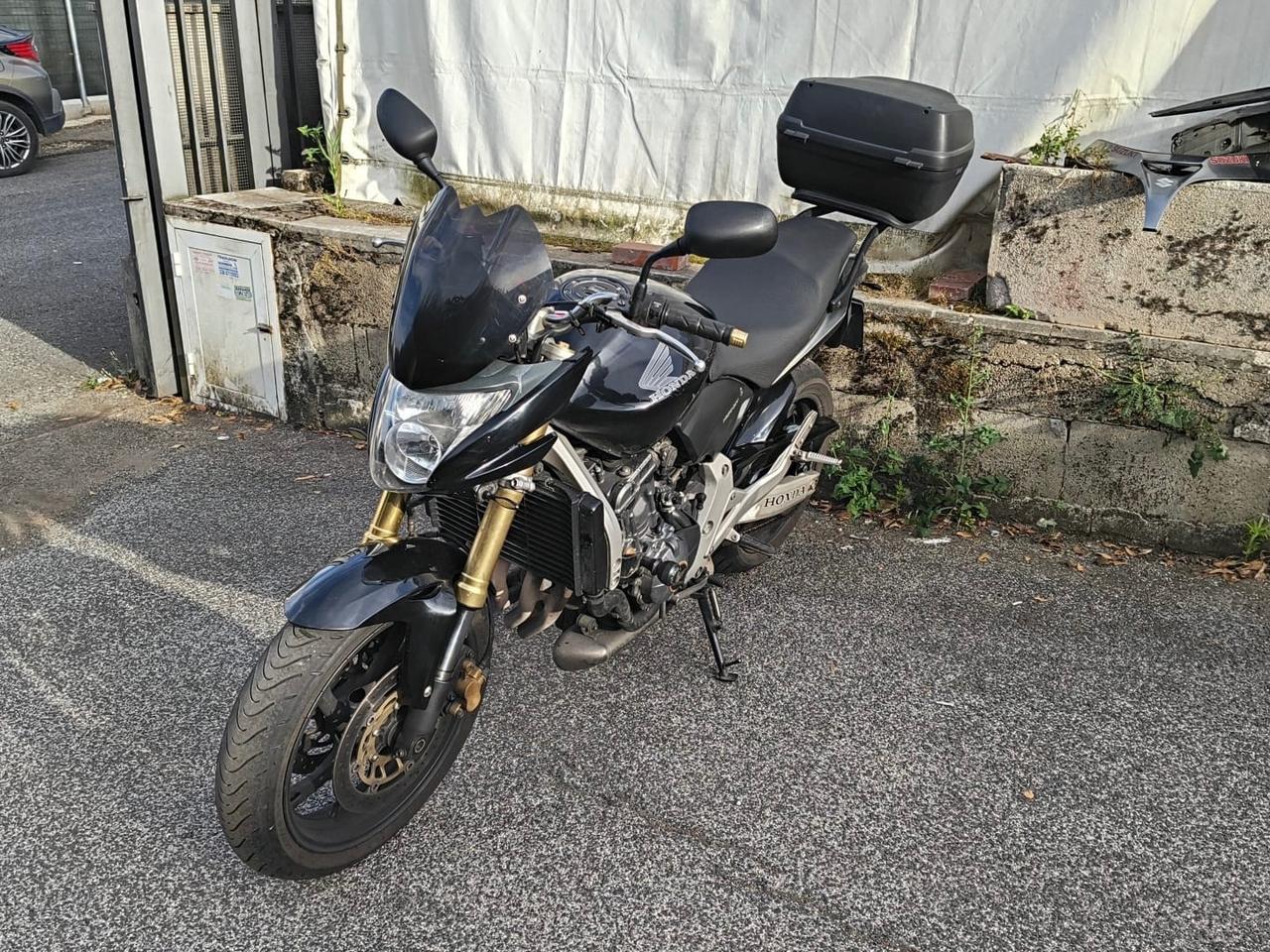 Honda Hornet 600