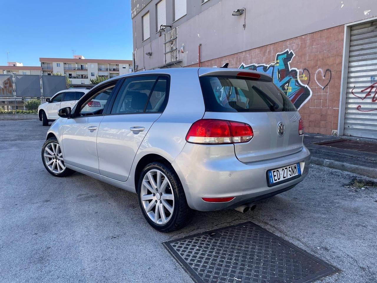 Volkswagen Golf 2.0 TDI 110CV 5p. Trendline Full Perfett