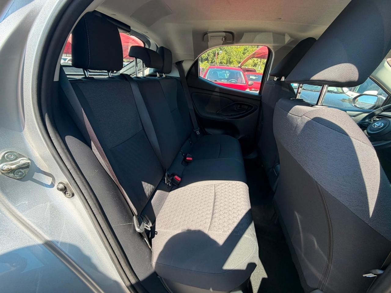 Toyota Yaris 1.5 Hybrid Trend PREZZO REALE SENZA FINANZIAMENTO