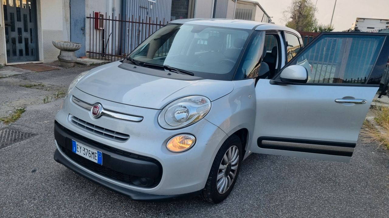 Fiat 500L