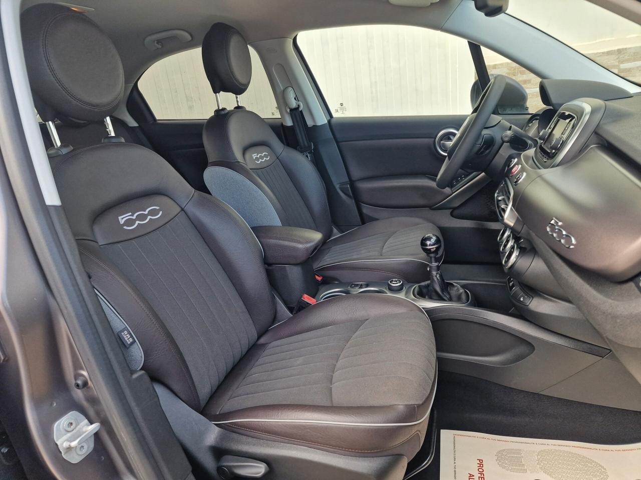 Fiat 500X 1.6 MultiJet 120 CV Lounge 04-2015