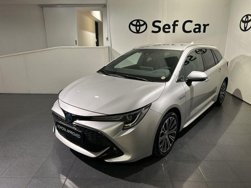 Toyota Corolla Touring Sports 2.0 Hybrid Style