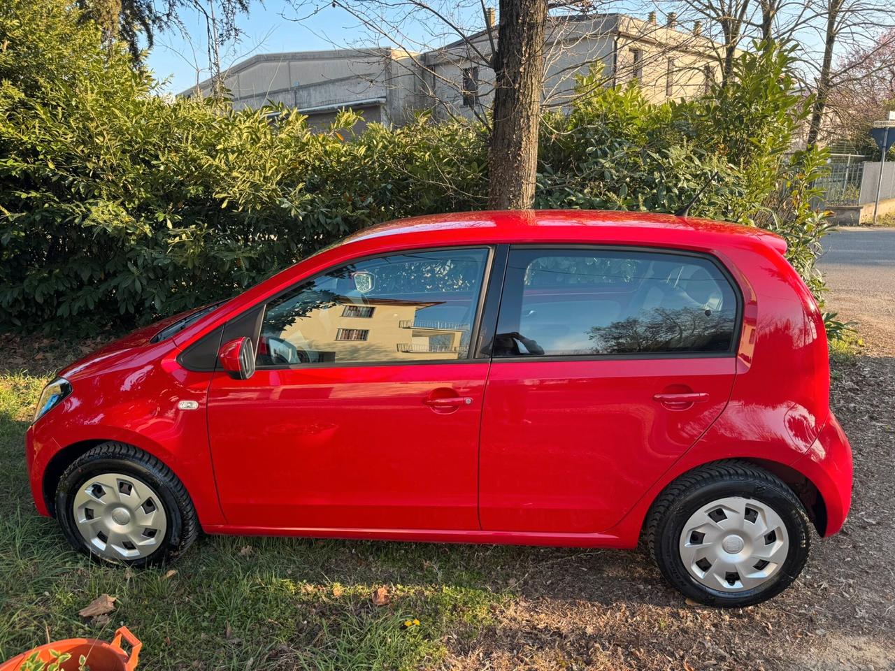Seat Mii
