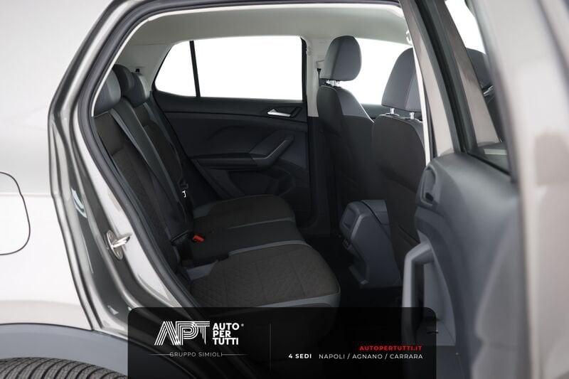 Volkswagen T-Cross T-Cross 1.0 tsi Advanced 115cv